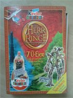 Ü- Ei Buchhüllendiorama Herr der Ringe 2002 Nordrhein-Westfalen - Kreuztal Vorschau