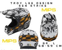 Troy Lee Design SE4 Strike MIPS Motorrad Motocross Helm | NEU Lindenthal - Köln Sülz Vorschau