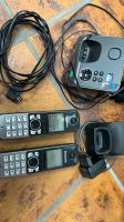 Panasonic dect Telefon mit Anrufbeantworter Nordrhein-Westfalen - Voerde (Niederrhein) Vorschau