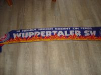 Fan Schal Wuppertaler SV In meinem Herzen brennt ein Feuer 1954 Kreis Pinneberg - Elmshorn Vorschau