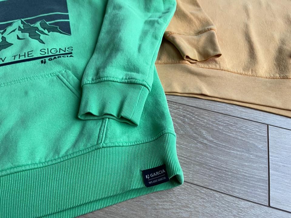 Garcia Hoodies Sweatshirt Gr.164/170 Kapuzenpullover in Dresden