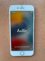 Apple iPhone 8 (64 GB) silber Hessen - Wettenberg Vorschau
