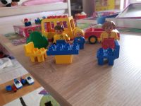 Lego duplo Wohnwagen mit Familie Hessen - Florstadt Vorschau