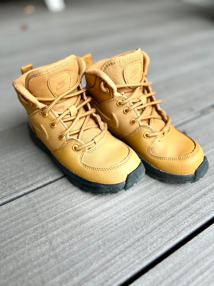 ✨ Nike Manoa Winter Boots | Stiefel | Sneaker | Gr 30 in Neuss