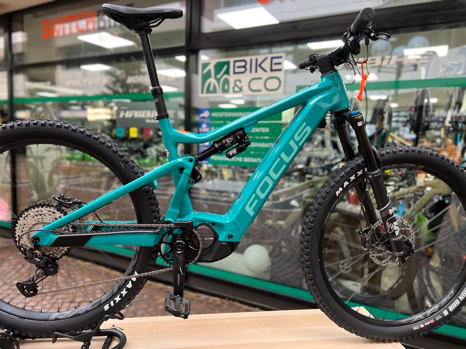 %-1.620€% Focus JAM² 7.9 2022 E-Bike Größe: L & S in Gießen