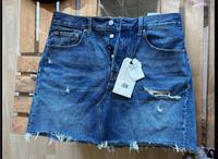 Kurzer Jeansrock Levi’s Sachsen - Pirna Vorschau