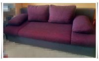 Couch mit Schlaffunktion und Bettkasten - Liegefläche 150 cm Sachsen-Anhalt - Magdeburg Vorschau