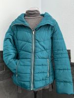 s.Oliver Winterjacke Gr. L, petrolfarben, neuwertig Hessen - Leun Vorschau