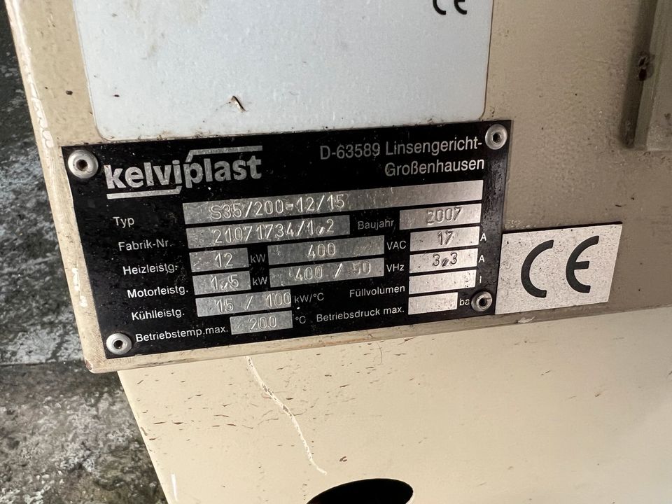 Heizgerät Kelviplast in Celle