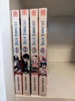 Blue Exorcist Manga Sachsen-Anhalt - Quedlinburg Vorschau