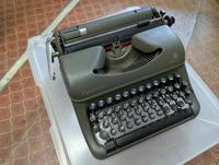 DDR Optima Schreibmaschine Sachsen - Stolpen Vorschau