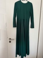 Abendkleid Abiye in Grösse 40 dunkelgrün Baden-Württemberg - Winnenden Vorschau