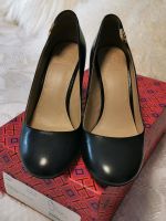 Tory Burch Leder Pumps Gr 6 Bayern - Bad Aibling Vorschau