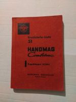 Hanomag R324E Combitrac Ersatzteilliste Original Nordrhein-Westfalen - Kamen Vorschau