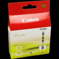 Canon Tinte 0623B001 CLI-8Y yellow gelb Schleswig-Holstein - Flensburg Vorschau