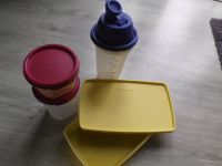 Tupperware verschiedene "alte" Modelle Rheinland-Pfalz - Schwegenheim Vorschau