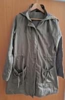 Benotti Sommerjacke mit Kapuze – Khaki, leicht & lässig Nordrhein-Westfalen - Gladbeck Vorschau