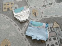 NEU 2x Baby Slips Boxer Unterhosen Größe 86 92 Nordrhein-Westfalen - Altenbeken Vorschau