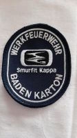 Feuerwehr Ärmelabzeichen WF Baden Karton Bayern - Gunzenhausen Vorschau