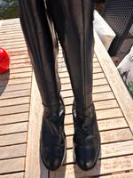 Ecco Stiefel schwarz 42 Bayern - Großkarolinenfeld Vorschau