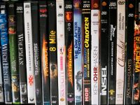 DVDs Komödie action Filme Serien staffeln flohmarkt Hessen - Kassel Vorschau