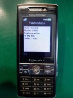 Handy Sony-Ericsson K-800 Sachsen - Löbau Vorschau