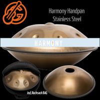 Edelstahl Handpan Harmony von SELA | NEU  handpans & more Hamburg-Nord - Hamburg Ohlsdorf Vorschau