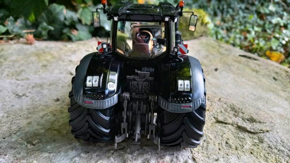 Fendt 1050 Black Umbau Wiking Siku Britains 1:32 in Drensteinfurt