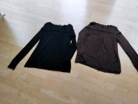 H&M Pullover Strick, Babydoll, braun und schwarz Nordrhein-Westfalen - Solingen Vorschau