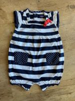 ❤️ Romper  Overall Onesie gestreift Carters Größe 86 Bayern - Würzburg Vorschau