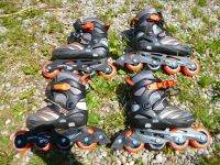 Inlineskates für Kinder Gr 33-37 Bayern - Geisenfeld Vorschau