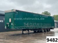 Schmitz Cargobull S01 Megatrailer Pritsche+Plane Edscha Verdeck Nordrhein-Westfalen - Legden Vorschau