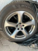 Alufelgen mit Winterreifen - Alfa Romeo Stelvio Wandsbek - Hamburg Bramfeld Vorschau