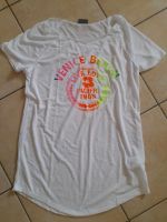 VENICE BEACH STRANDSHIRT LONGFORM  WEISS NEON BUNT 44 Thüringen - Elxleben an der Gera Vorschau