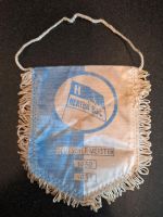 Hertha BSC Fussballwimpel alt, 1930 / 1931 Berlin - Marienfelde Vorschau