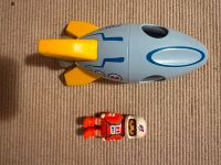 Playmobil 123 Rakete mit Astronaut Düsseldorf - Pempelfort Vorschau
