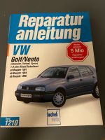 Reparaturanleitung VW Golf / Vento Baden-Württemberg - Rottenburg am Neckar Vorschau