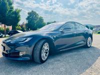 Tesla Model S 90D - Garagenwagen, wenig KM, 8-fach Bayern - Schnaittach Vorschau