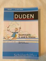 Duden Deutsch Grammatik 5 /6 Klasse Schülerhilfen Nordrhein-Westfalen - Detmold Vorschau