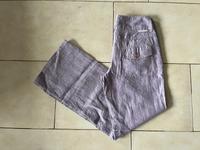 MAC LEINEN HOSE LEINENHOSE WEITES BEIN GR. 36 LAVENDEL Nordrhein-Westfalen - Selfkant Vorschau