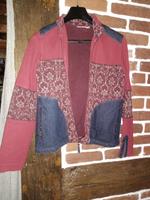 Jacke Jeans-Stoffmix Gr M Niedersachsen - Walsrode Vorschau