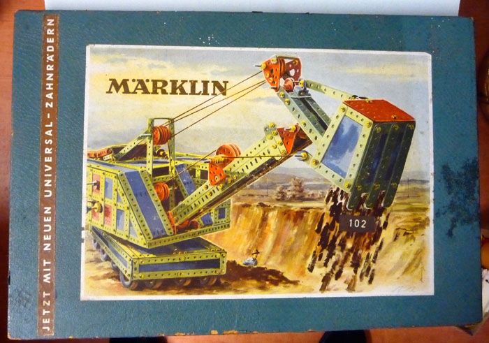 Märklin Metallbaukasten in Bielefeld