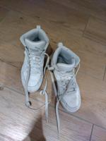 Weiße Puma SoftFoam Basketball Stiefel Sneaker Gr 37 Rheinland-Pfalz - Rehe Vorschau