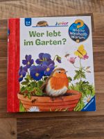 Wieso Weshalb Warum junior Wer lebt im Garten? Baden-Württemberg - Rudersberg Vorschau