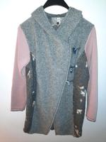 Tredy Jacke Wolle Baumwolle gr. 42 xl neu Nordrhein-Westfalen - Porta Westfalica Vorschau