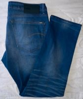 G Star Jeans 3301 straight W34 L32 blau - NEU Nordrhein-Westfalen - Troisdorf Vorschau