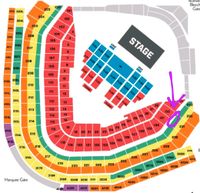 2 Pearl Jam Tickets Chicago 29. August 2024 Huchting - Mittelshuchting Vorschau