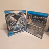 X-Men Quadrilogy Box 1-4 Blu-ray, Top Zustand Hessen - Niddatal Vorschau