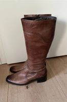 Stiefel braun Größe 40/41 Schleswig-Holstein - Plön  Vorschau