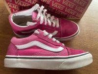 Vans Old Skool Sneaker Kinderschuh 32 Pink Nordrhein-Westfalen - Heiligenhaus Vorschau